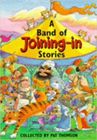A band of joining in stories