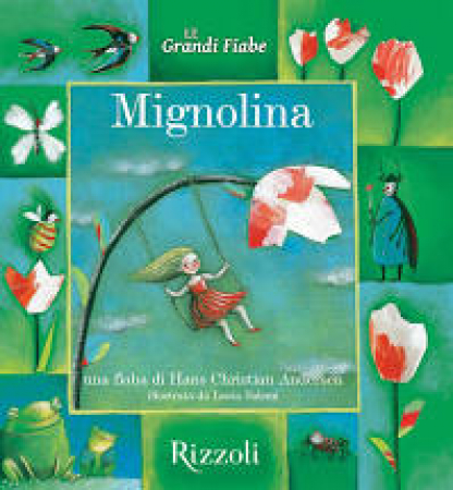 Mignolina (Audiolibro solo cd)