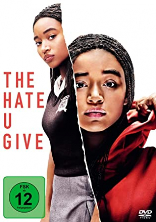 The hate u give /un film di George Tillmans JR.; basato sull'opera di Angie Thomas ;