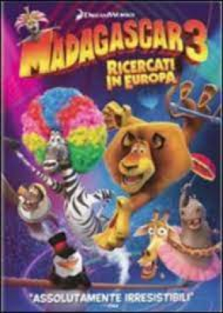 Madagascar - Ricercati in Europa